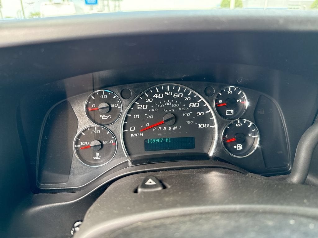 2016 GMC Savana Cargo 2500 Work Van