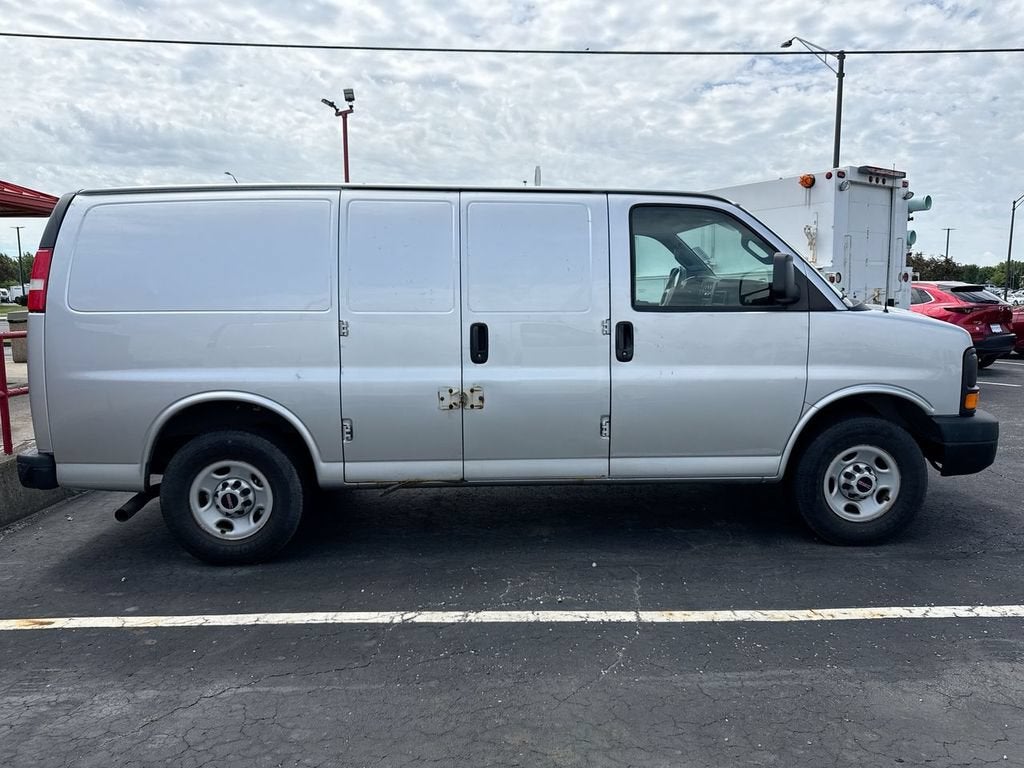 2016 GMC Savana Cargo 2500 Work Van