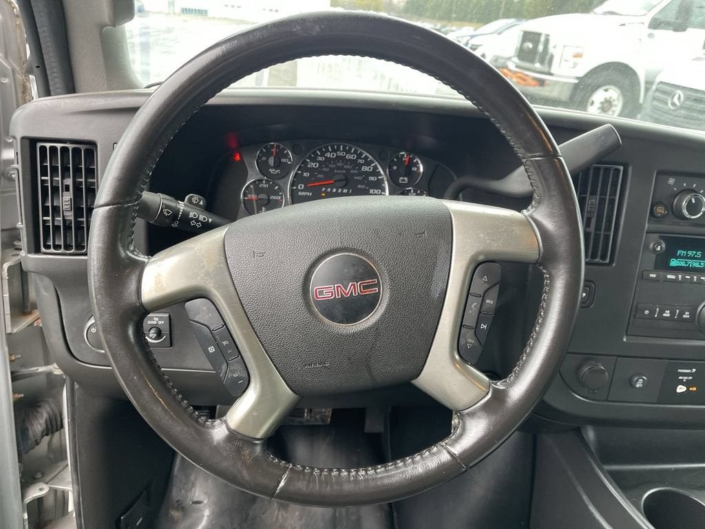 2016 GMC Savana Cargo 2500 Work Van