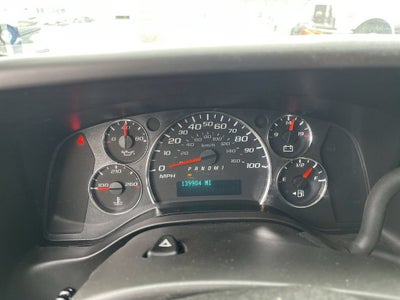 2016 GMC Savana Cargo 2500 Work Van