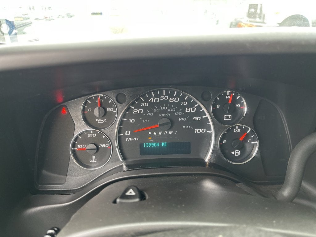 2016 GMC Savana Cargo 2500 Work Van
