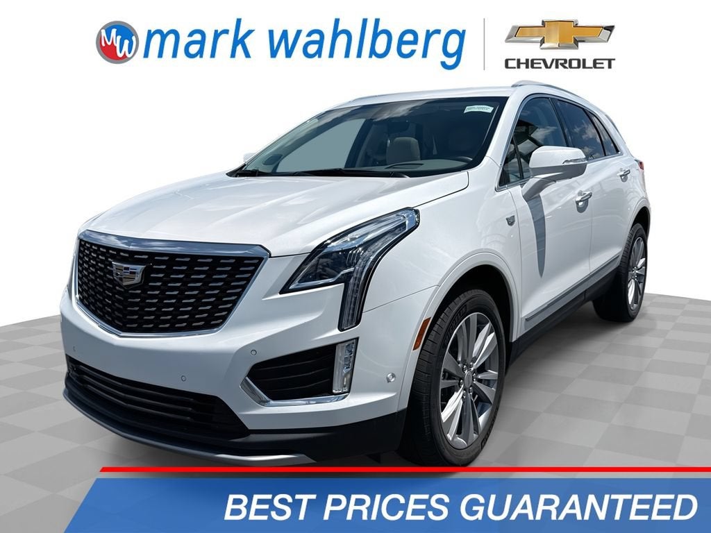 2023 Cadillac XT5 Premium Luxury
