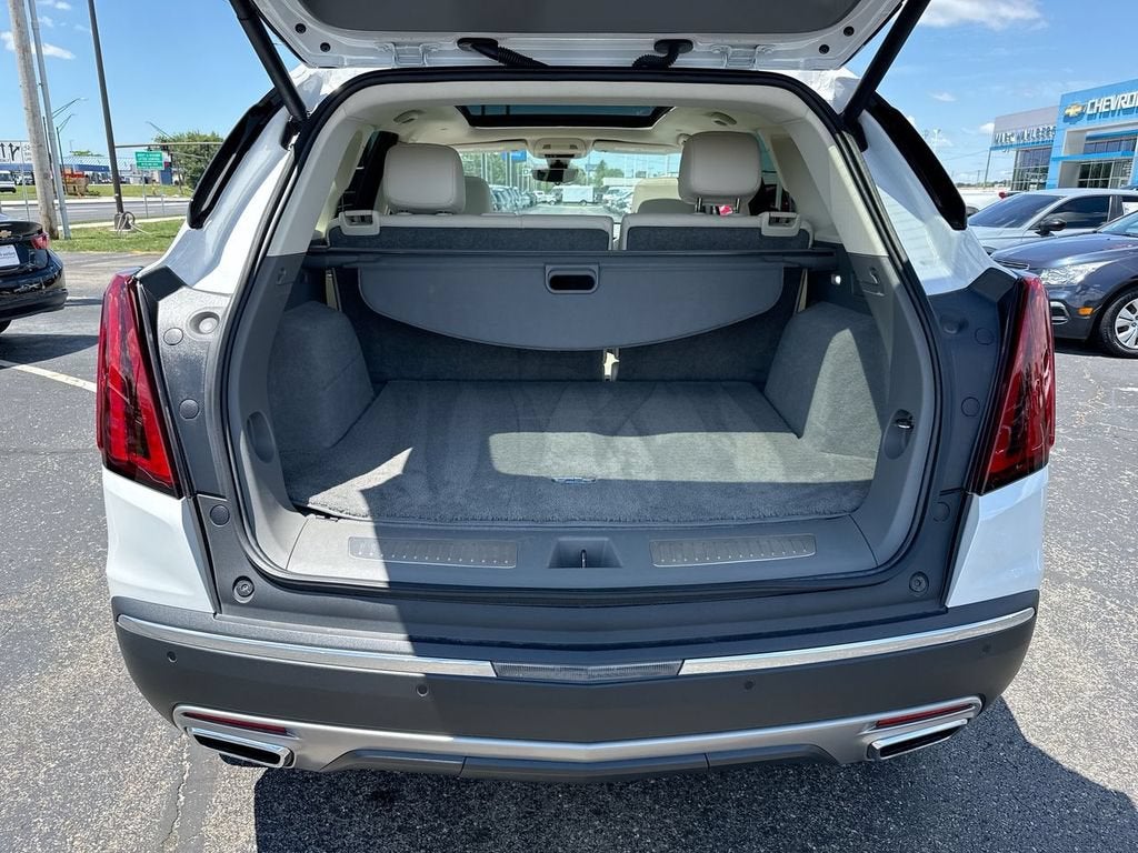 2023 Cadillac XT5 Premium Luxury