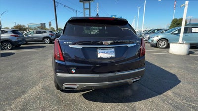2021 Cadillac XT5 AWD Premium Luxury