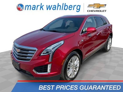 2019 Cadillac XT5 Premium Luxury AWD