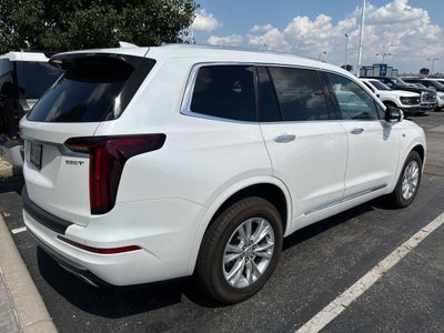 2024 Cadillac XT6 Luxury