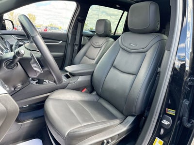 2024 Cadillac XT6 Sport