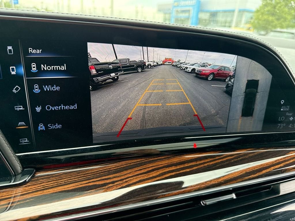 2021 Cadillac Escalade Premium Luxury