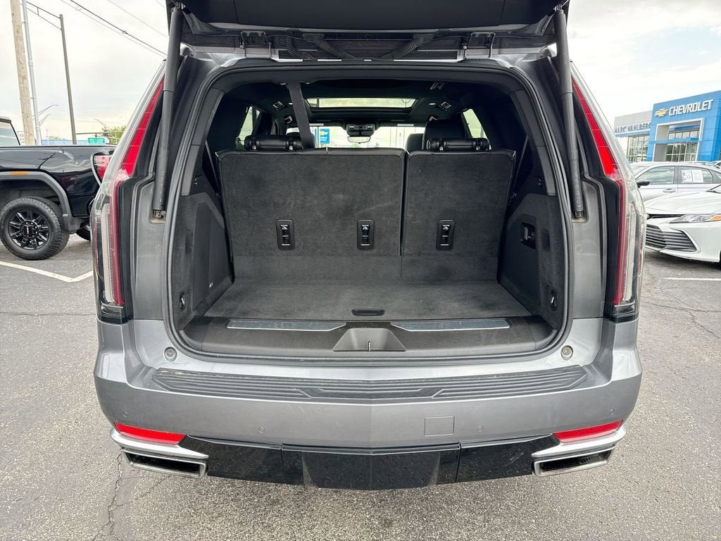 2021 Cadillac Escalade Premium Luxury