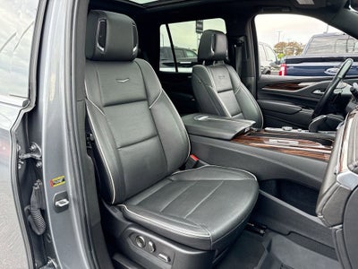 2021 Cadillac Escalade Premium Luxury