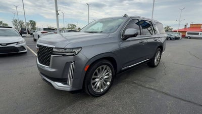 2021 Cadillac Escalade Premium Luxury