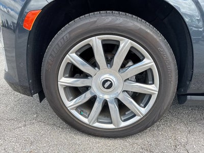 2022 Cadillac Escalade ESV Premium Luxury Platinum