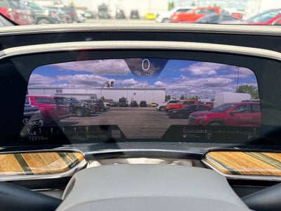 2022 Cadillac Escalade ESV Premium Luxury Platinum