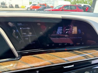 2022 Cadillac Escalade ESV Premium Luxury Platinum
