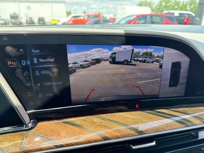 2022 Cadillac Escalade ESV Premium Luxury Platinum