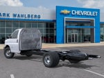 2026 Chevrolet Express Cutaway 3500 1WT