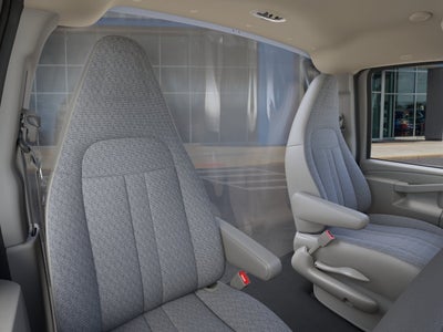 2026 Chevrolet Express Cutaway 3500 1WT