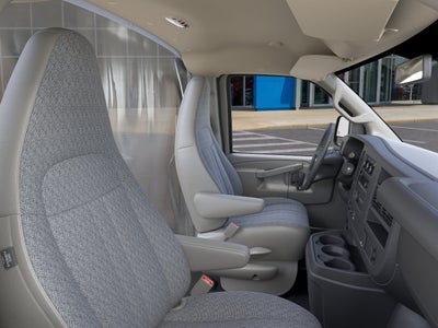 2026 Chevrolet Express Cutaway 4500 2WT