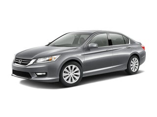 2015 Honda Accord Sedan EX