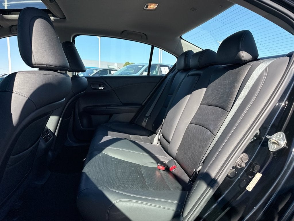 2013 Honda Accord EX-L