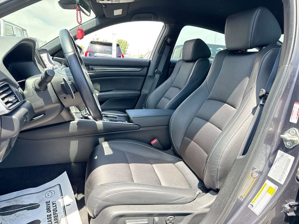2019 Honda Accord Sedan Sport 1.5T