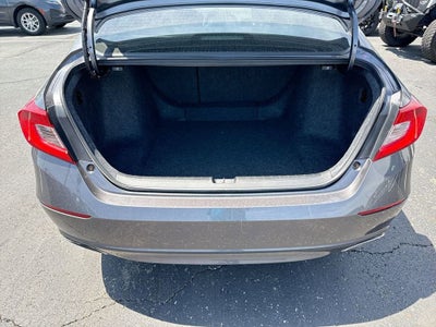 2019 Honda Accord Sedan Sport 1.5T