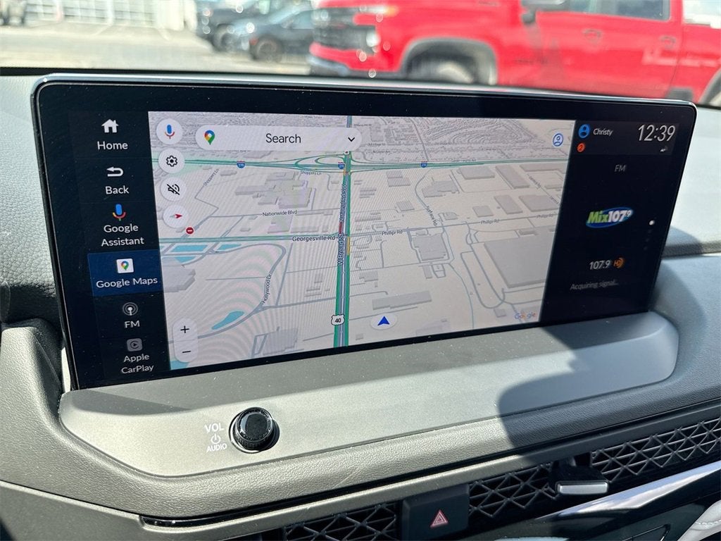 2023 Honda Accord Hybrid Touring