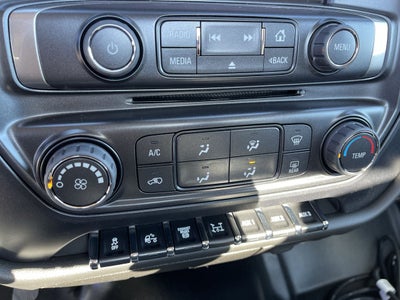 2024 Chevrolet Silverado 5500 HD Work Truck