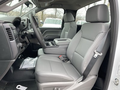 2024 Chevrolet Silverado 5500 HD Work Truck