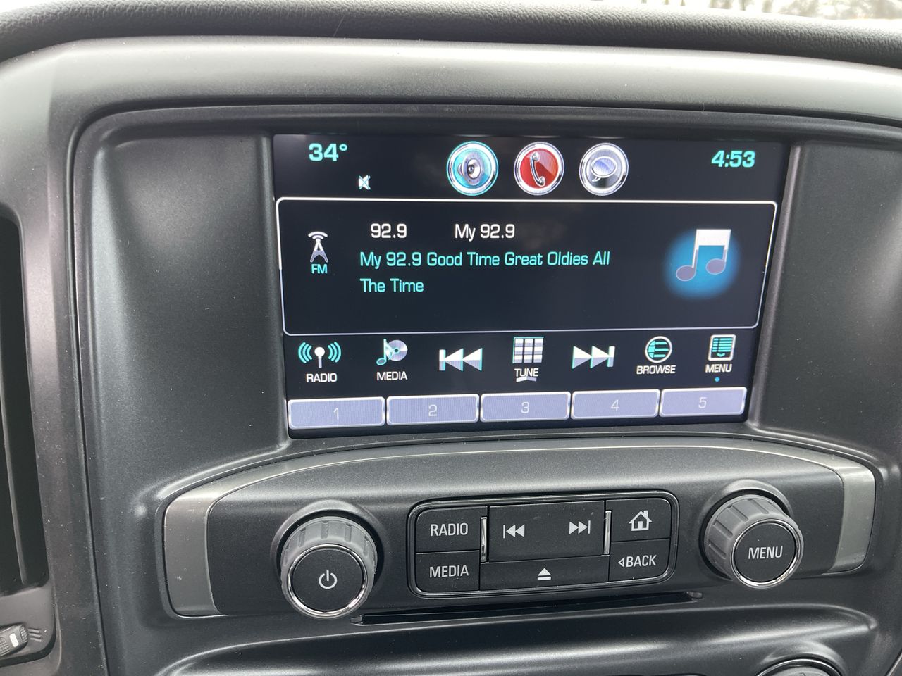 2024 Chevrolet Silverado 5500 HD Work Truck