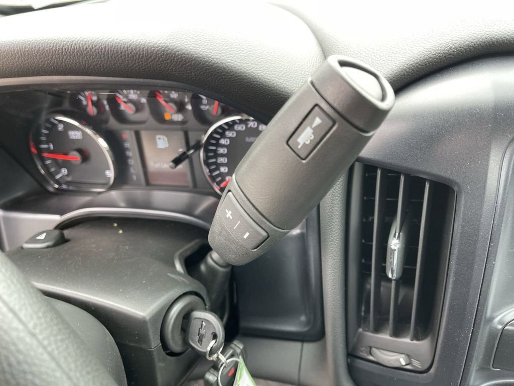 2024 Chevrolet Silverado 5500 HD Work Truck