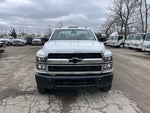 2024 Chevrolet Silverado 5500 HD Work Truck
