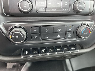 2024 Chevrolet Silverado 5500 HD Work Truck