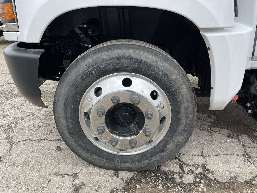 2024 Chevrolet Silverado 5500 HD Work Truck