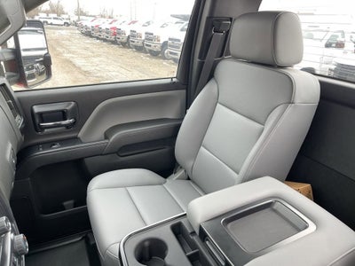 2024 Chevrolet Silverado 5500 HD Work Truck