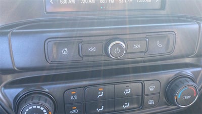 2023 Chevrolet Silverado 5500 HD Work Truck