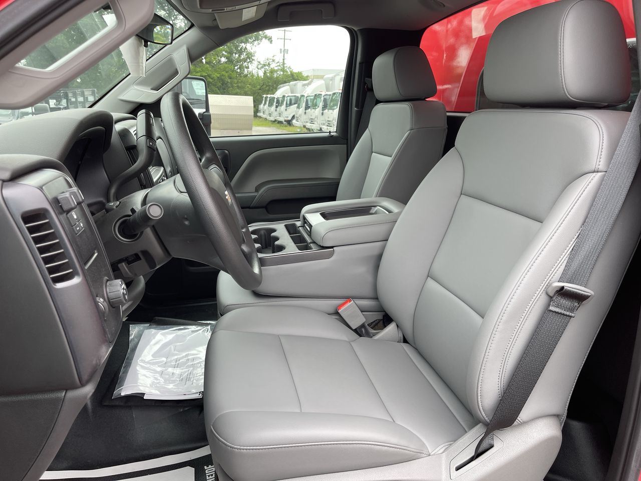 2023 Chevrolet Silverado 5500 HD Work Truck