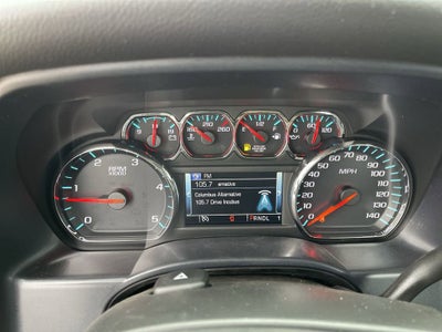 2024 Chevrolet Silverado 5500 HD Work Truck