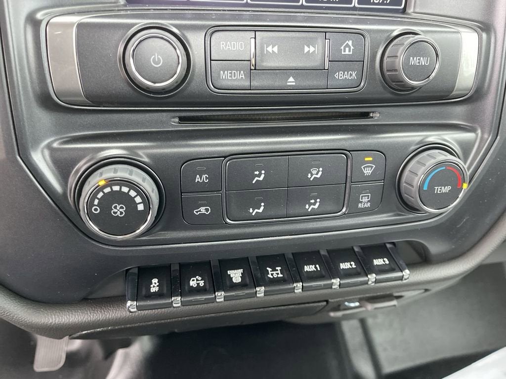 2024 Chevrolet Silverado 5500 HD Work Truck