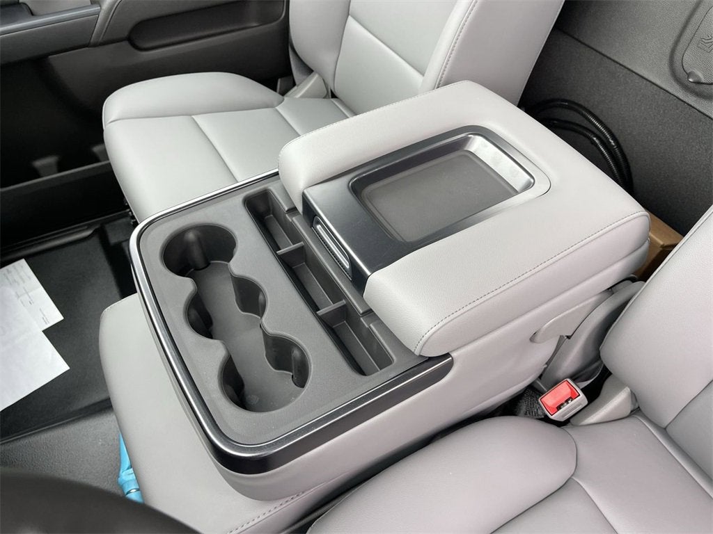 2024 Chevrolet Silverado 5500 HD Work Truck