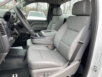 2024 Chevrolet Silverado 5500 HD Work Truck