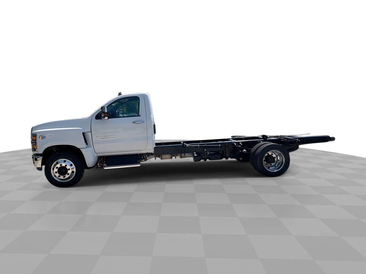 2024 Chevrolet Silverado 5500 HD Work Truck