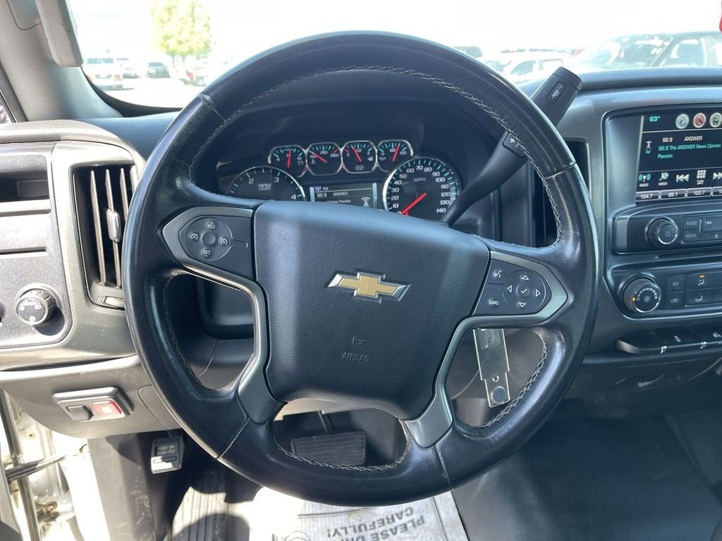 2019 Chevrolet Silverado 5500 HD LT
