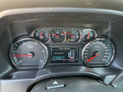 2024 Chevrolet Silverado 5500 HD Work Truck