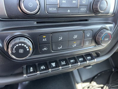 2024 Chevrolet Silverado 5500 HD Work Truck