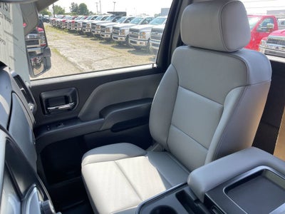 2024 Chevrolet Silverado 5500 HD Work Truck