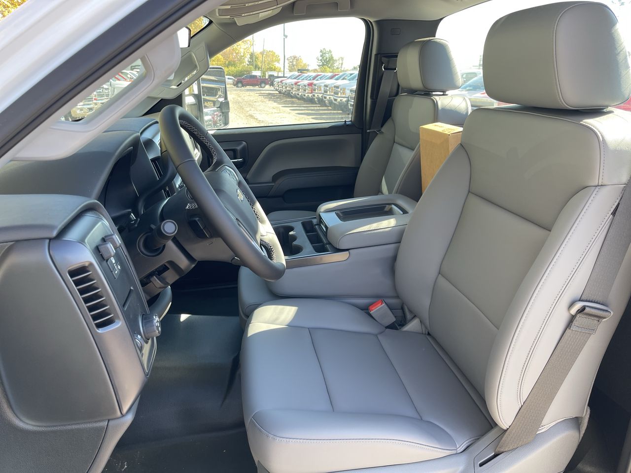 2024 Chevrolet Silverado 5500 HD Work Truck