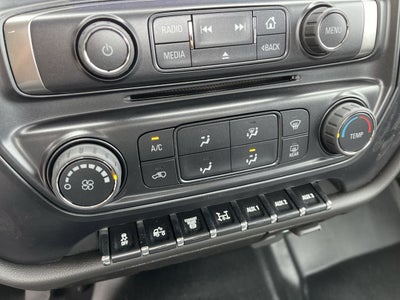 2024 Chevrolet Silverado 6500 HD Work Truck