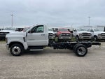 2024 Chevrolet Silverado 6500 HD Work Truck