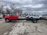 2024 Chevrolet Silverado 6500 HD Work Truck